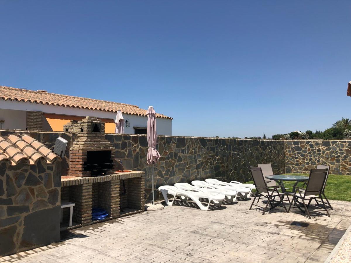 Chalet Ventura Conil 加的斯 外观 照片