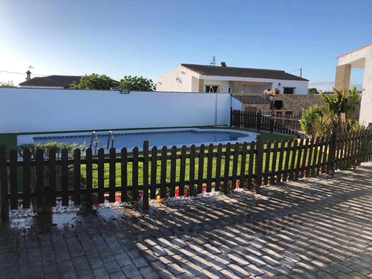 Chalet Ventura Conil 加的斯 外观 照片