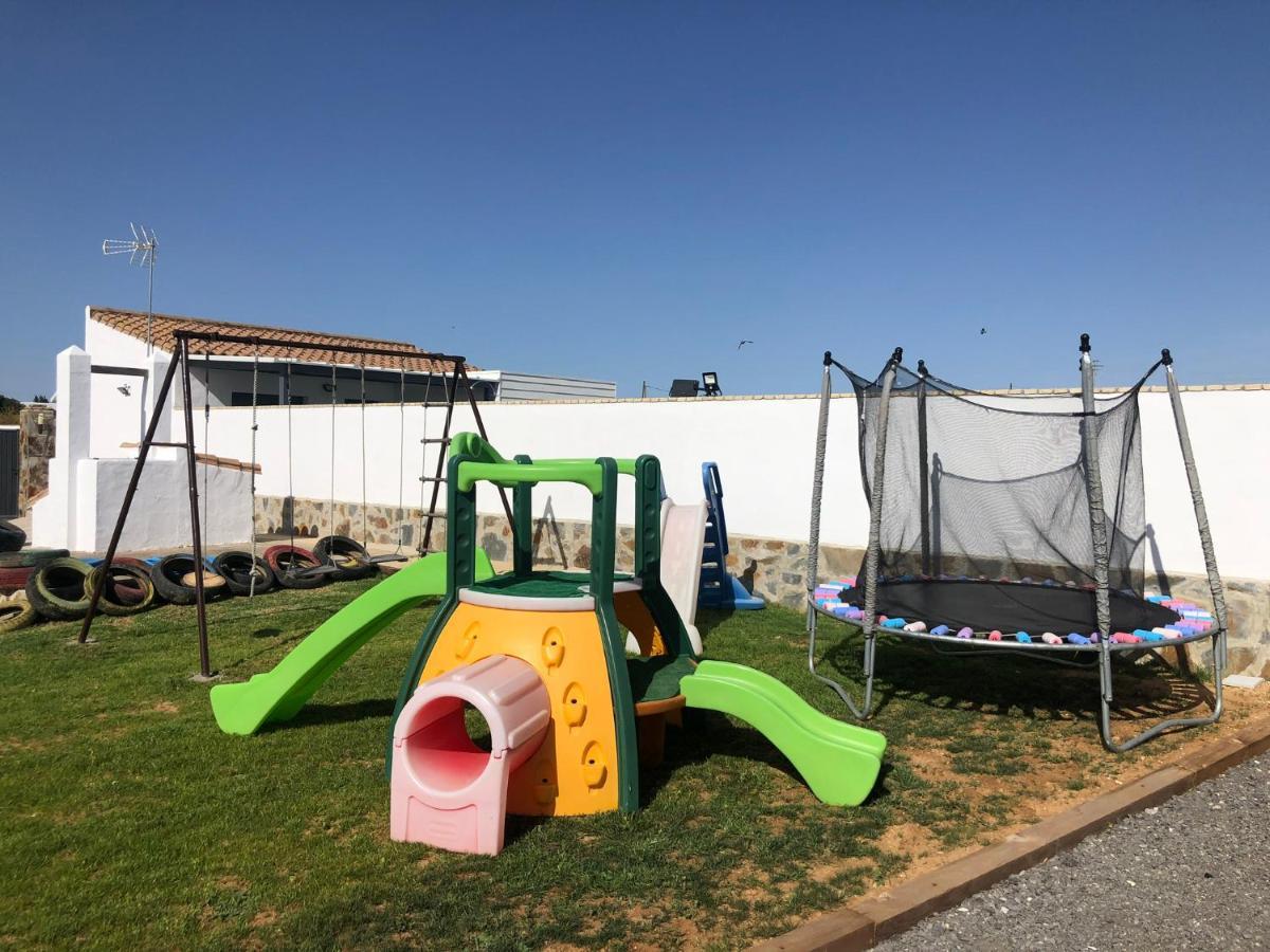 Chalet Ventura Conil 加的斯 外观 照片