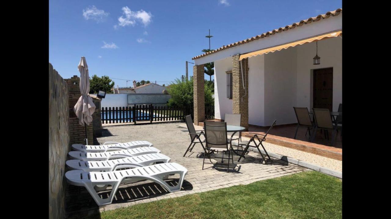 Chalet Ventura Conil 加的斯 外观 照片