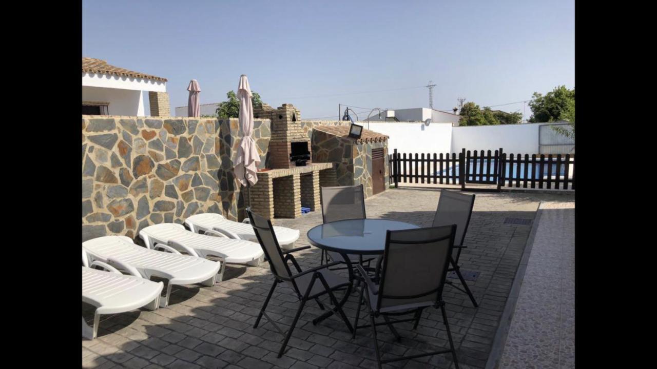 Chalet Ventura Conil 加的斯 外观 照片