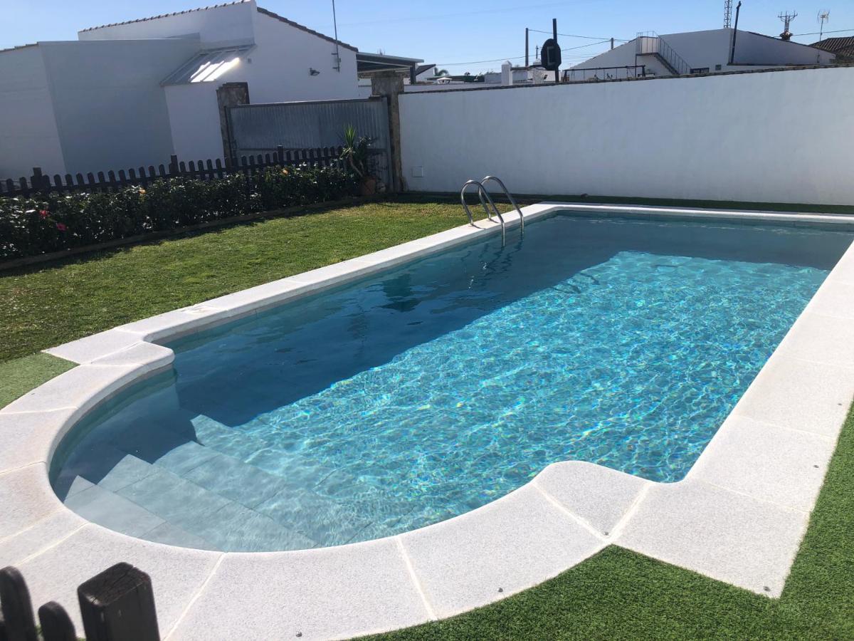 Chalet Ventura Conil 加的斯 外观 照片