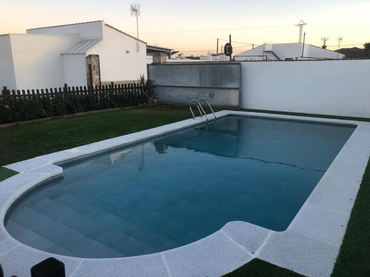 Chalet Ventura Conil 加的斯 外观 照片