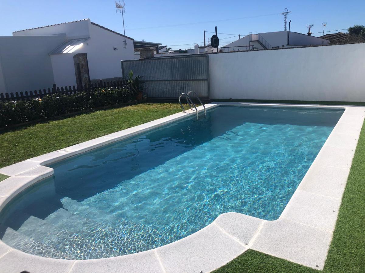 Chalet Ventura Conil 加的斯 外观 照片