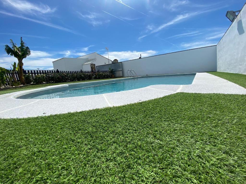 Chalet Ventura Conil 加的斯 外观 照片