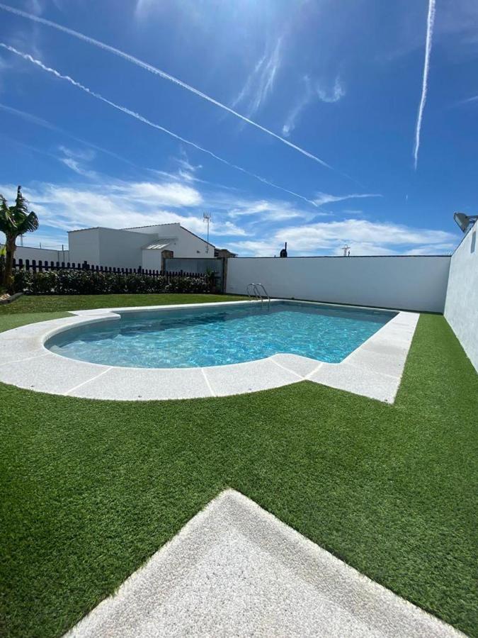 Chalet Ventura Conil 加的斯 外观 照片